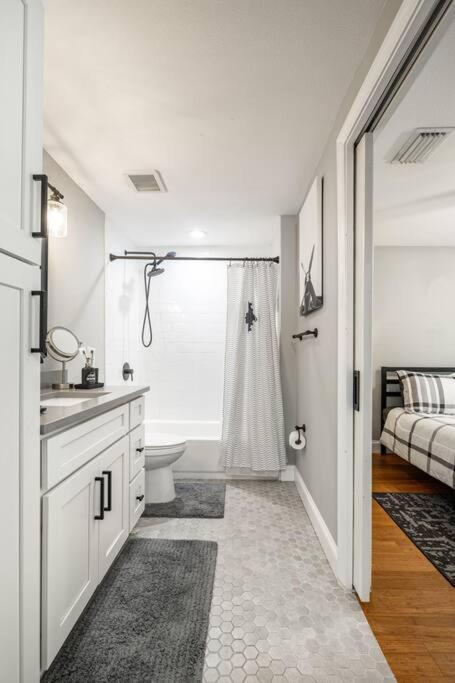 Grand Oaks Terminal In The Heights Apartment แทมปา ภายนอก รูปภาพ