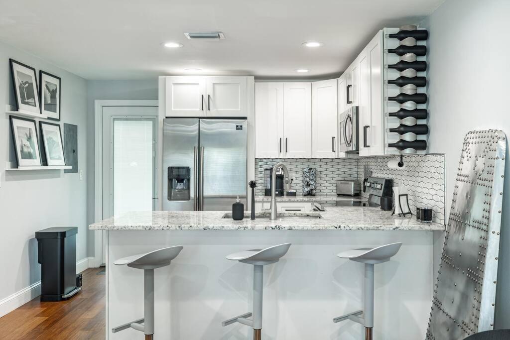 Grand Oaks Terminal In The Heights Apartment แทมปา ภายนอก รูปภาพ
