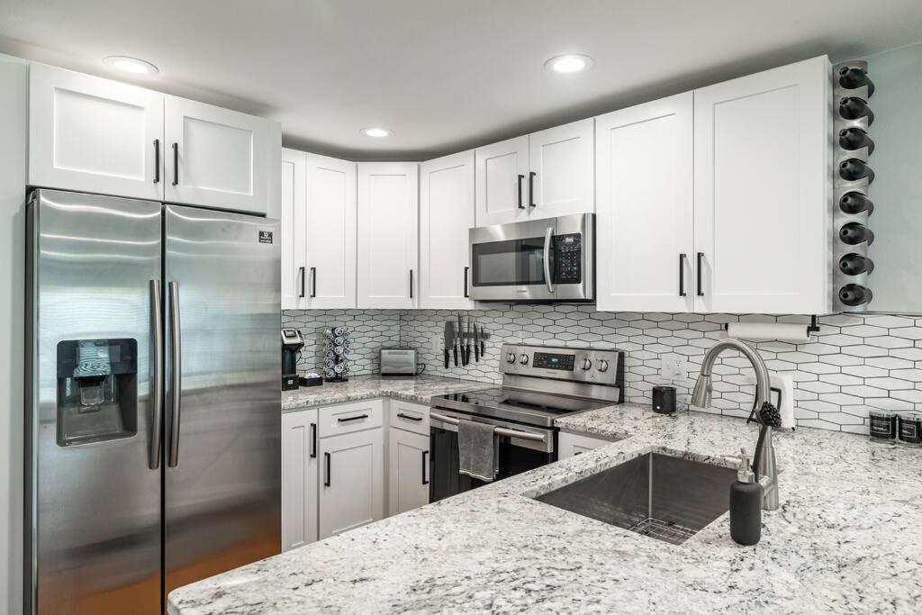 Grand Oaks Terminal In The Heights Apartment แทมปา ภายนอก รูปภาพ