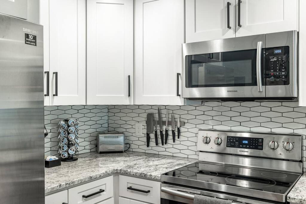 Grand Oaks Terminal In The Heights Apartment แทมปา ภายนอก รูปภาพ