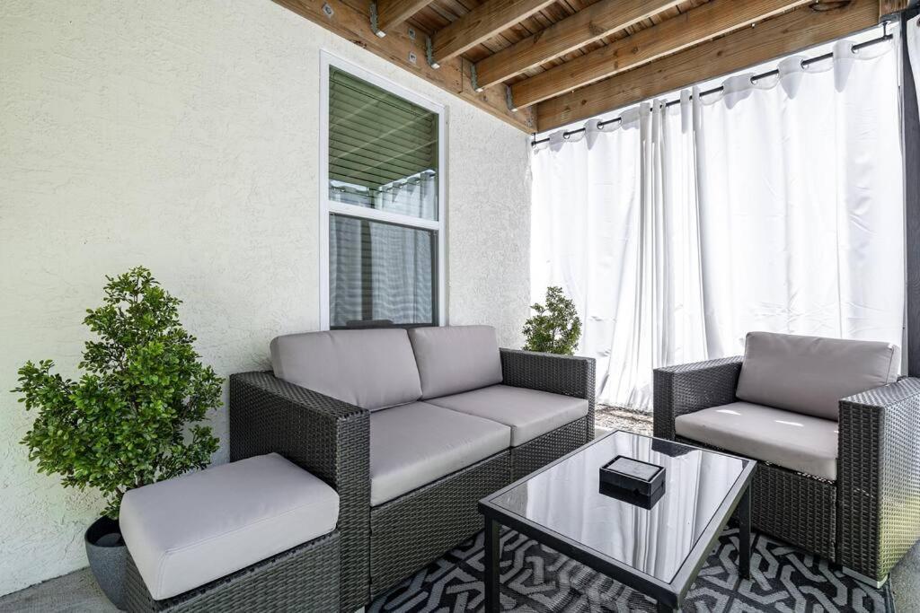 Grand Oaks Terminal In The Heights Apartment แทมปา ภายนอก รูปภาพ
