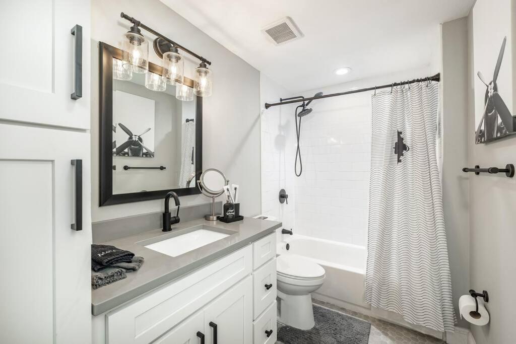 Grand Oaks Terminal In The Heights Apartment แทมปา ภายนอก รูปภาพ